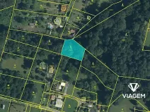 Prodej podílu zahrady, Orlová, 419 m2