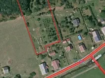 Prodej podílu zahrady, Jindřichov, 2136 m2