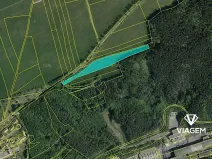 Prodej podílu pole, Prachovice, 2846 m2