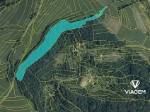 Prodej podílu zahrady, Valašská Senice, 2131 m2