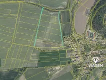 Prodej podílu pole, Louny, 196 m2