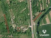 Prodej podílu zahrady, Uherský Brod, 185 m2