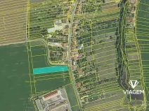 Prodej podílu komerčního pozemku, Čeložnice, 418 m2