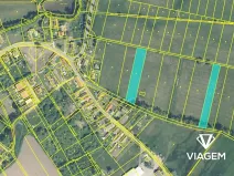 Prodej podílu pole, Kacákova Lhota, 456 m2