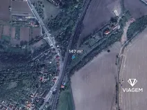 Prodej pole, Nová Ves, 147 m2