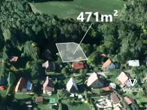 Prodej pozemku pro bydlení, Krásné, 471 m2