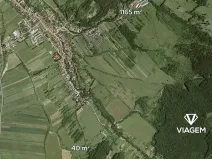 Prodej podílu zahrady, Javorník, 587 m2