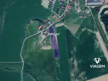 Prodej podílu pozemku pro bydlení, Příkosice, 935 m2