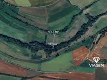 Prodej podílu pole, Byšice, 573 m2