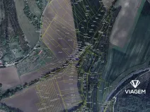 Prodej pole, Sazená, 960 m2