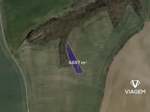 Prodej podílu pole, Kluky, 1116 m2