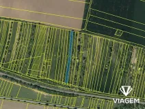 Prodej zahrady, Němčice nad Hanou, 1593 m2