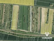 Prodej zahrady, Němčice nad Hanou, 1745 m2