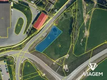 Prodej podílu pole, Lukavec, 417 m2