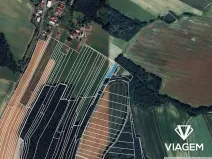 Prodej podílu pole, Hustopeče nad Bečvou, 386 m2