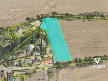 Prodej podílu pole, Hrdlív, 345 m2