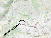 Prodej podílu pole, Praha - Cholupice, 2832 m2