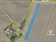 Prodej podílu pole, Praha - Cholupice, 2333 m2