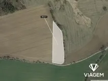 Prodej podílu pole, Načeradec, 842 m2