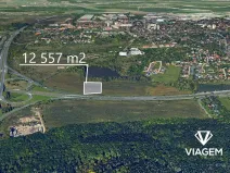 Prodej podílu pole, Praha, 4143 m2