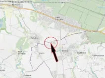 Prodej podílu pole, Praha - Koloděje, 516 m2