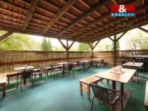 Prodej restaurace, Želízy, 640 m2