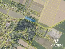 Prodej podílu zahrady, Polní Voděrady, 1018 m2