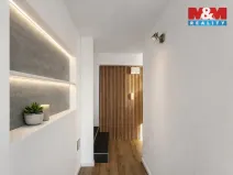 Pronájem bytu 1+1, Havířov - Podlesí, Kosmonautů, 30 m2