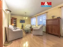 Prodej rodinného domu, Luštěnice - Zelená, Sluneční, 130 m2