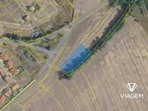 Prodej pole, Veltrusy, 2769 m2