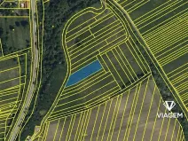 Prodej podílu pole, Javorník, 747 m2