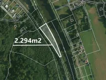 Prodej pozemku, Přestavlky u Čerčan, 2294 m2