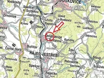 Prodej pole, Doubravice nad Svitavou, 1925 m2