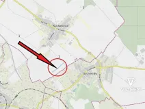 Prodej podílu pole, Kuchařovice, 835 m2