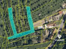 Prodej zahrady, Halenkovice, 1540 m2