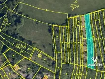 Prodej zahrady, Halenkovice, 1290 m2