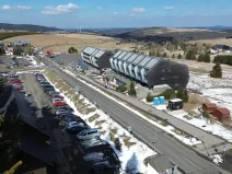 Pronájem restaurace, Loučná pod Klínovcem, 45 m2