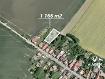 Prodej podílu pozemku pro bydlení, Toušice, 194 m2