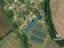 Prodej podílu zahrady, Strachotice, 455 m2