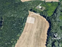 Prodej pole, Kyjov, 1370 m2