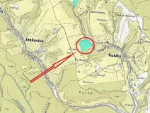 Prodej podílu lesa, Košíky, 8165 m2