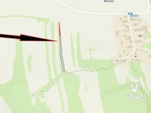 Prodej pole, Libčeves, 1387 m2