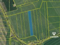 Prodej podílu pole, Miličín, 2029 m2