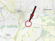 Prodej pole, Kelč, 4339 m2