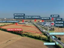 Prodej komerčního pozemku, Brno, 7000 m2
