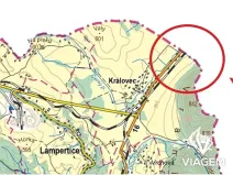 Prodej komerčního pozemku, Královec, 2215 m2