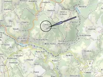 Prodej podílu pole, Železný Brod, 4739 m2