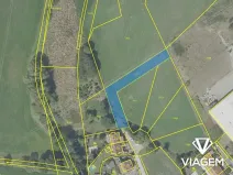 Prodej podílu pozemku pro bydlení, Psáry, 248 m2