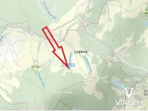 Prodej pole, Lopeník, 4148 m2