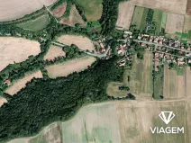 Prodej podílu komerčního pozemku, Liběšice, 1028 m2